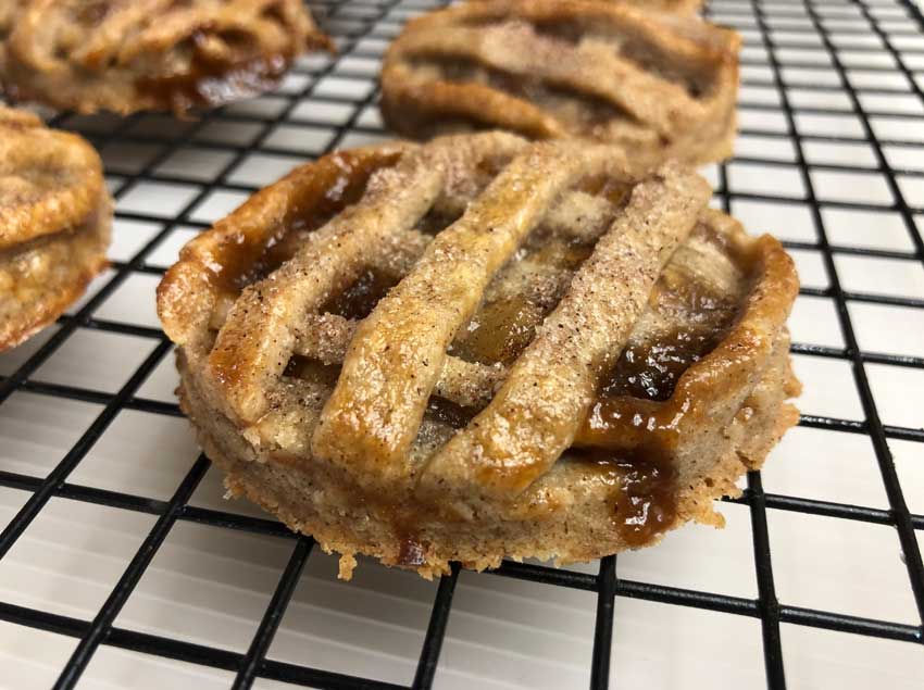 Apple Pie Cookies