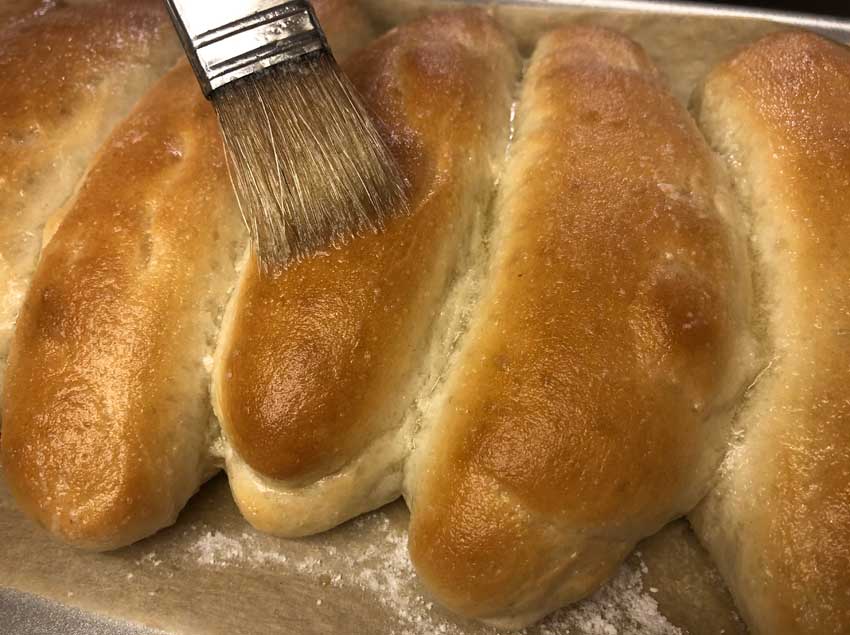 Olive Garden Breadsticks