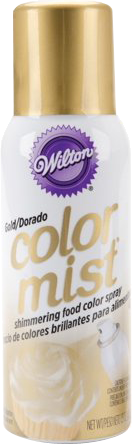 Wilton Gold Color Mist