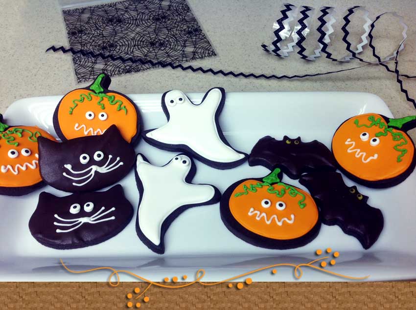 Halloween Cookies