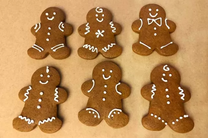 Gingerbread People