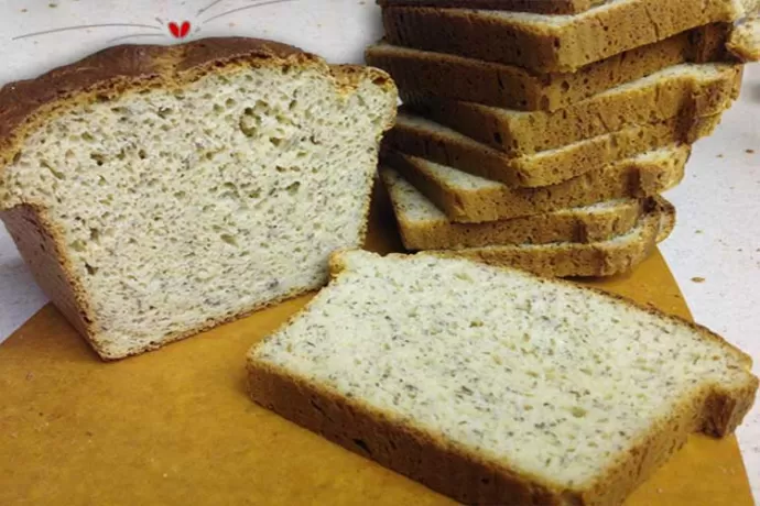 Multi-Grain Gluten-Free Bread