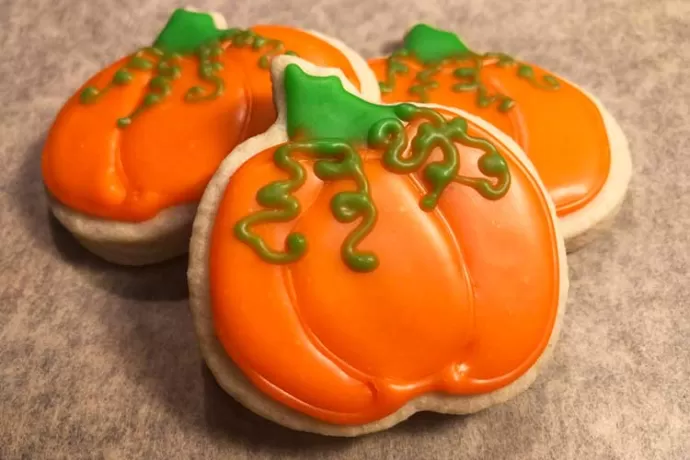 Three More Pumpkin Cookies: Lofthouse Cookie Recipe