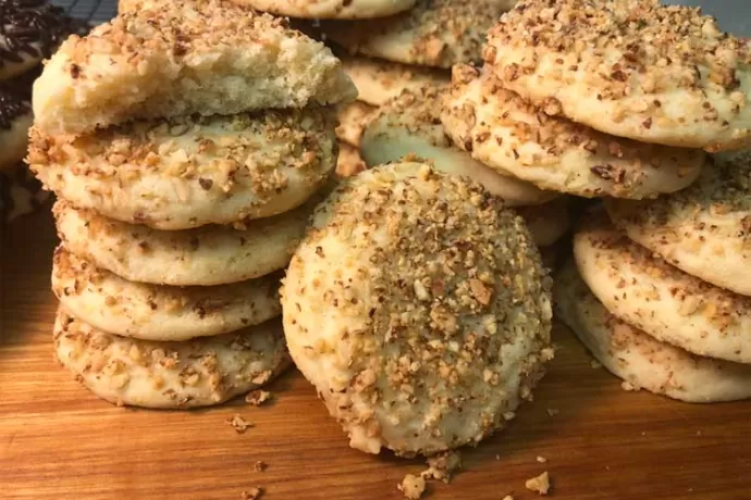 Amish Sugar Cookies