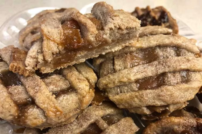 Apple Pie Cookies