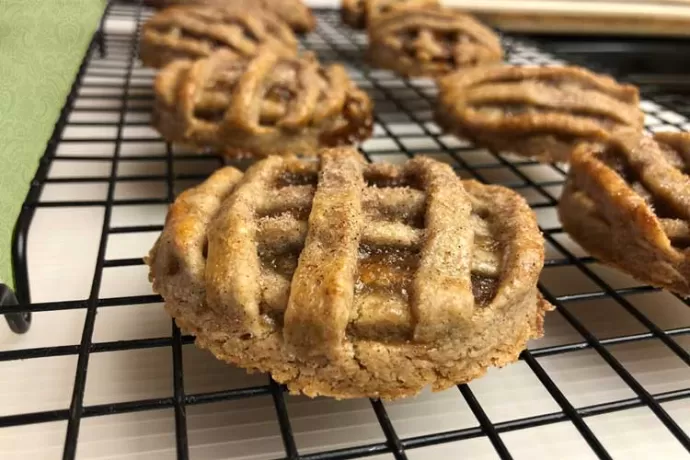 Apple Pie Cookies