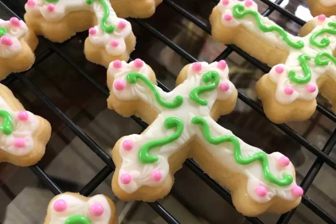 Easter Cookies