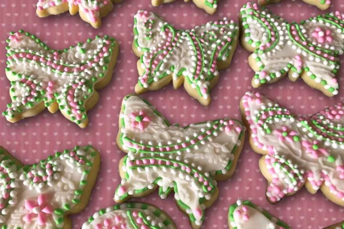 Easter Cookies