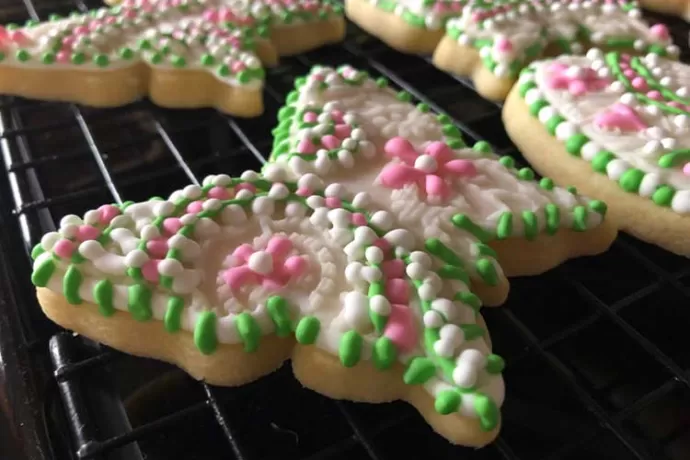 Easter Cookies