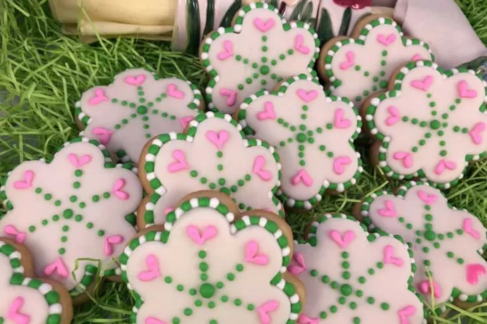 Easter Cookies