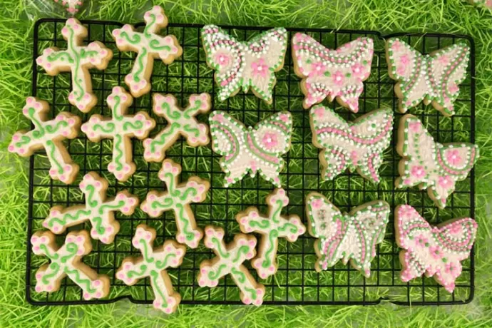 Easter Cookies