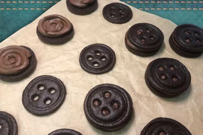 Chocolate Buttons