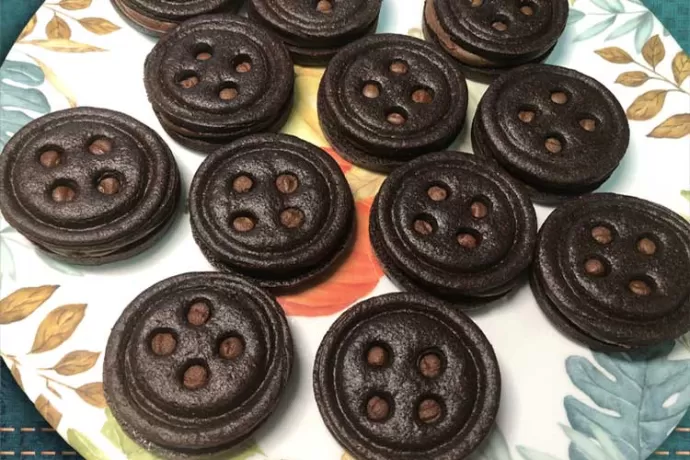 Chocolate Buttons