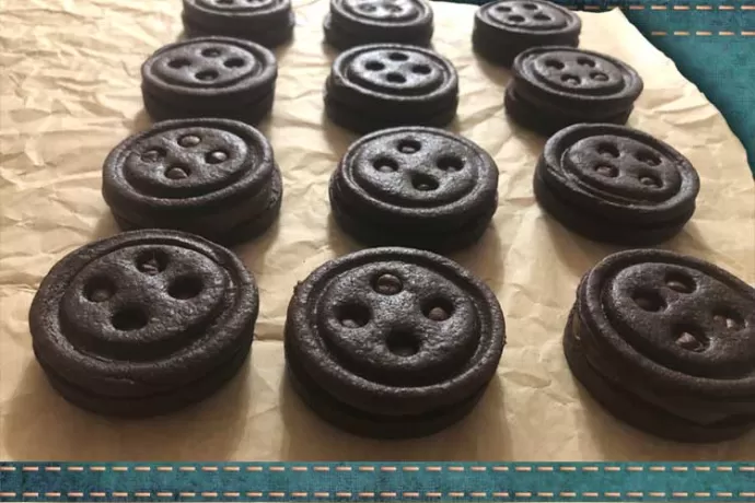 Chocolate Buttons