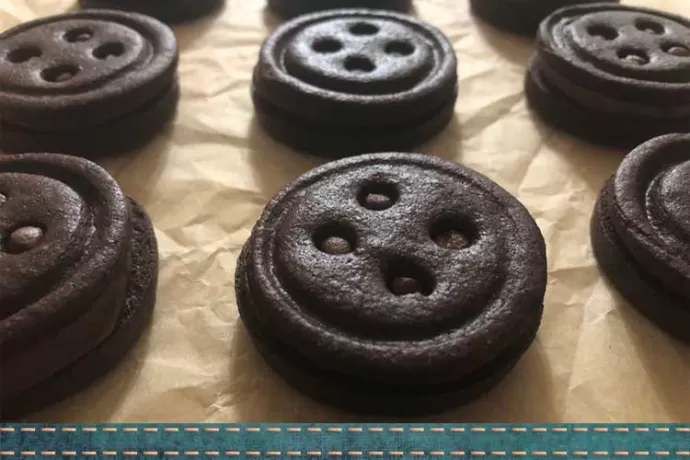 Chocolate Buttons