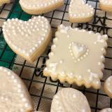 Gluten-Free Shortbread Cookies