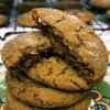 Soft Molasses Cookies